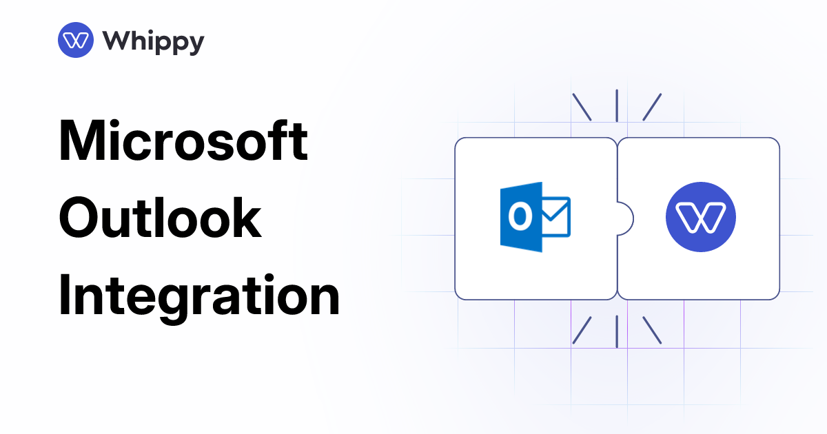 Outlook Tools Api Whippy Microsoft Outlook integration