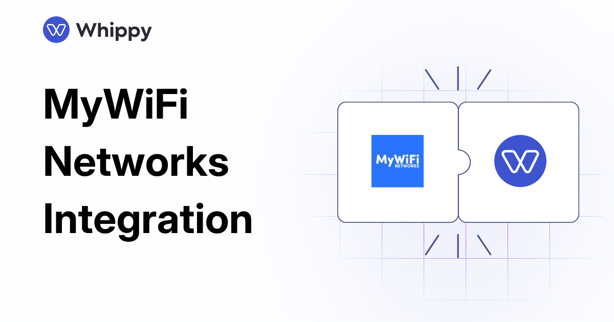 Nevworks Whippy MyWiFi Networks integration